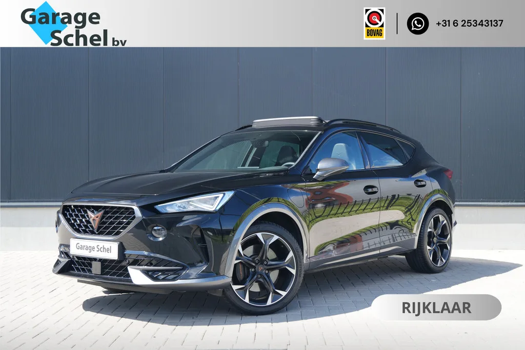 CUPRA Formentor (2022) — foto 1