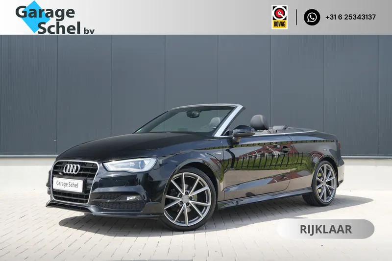 Audi A3 (2016)