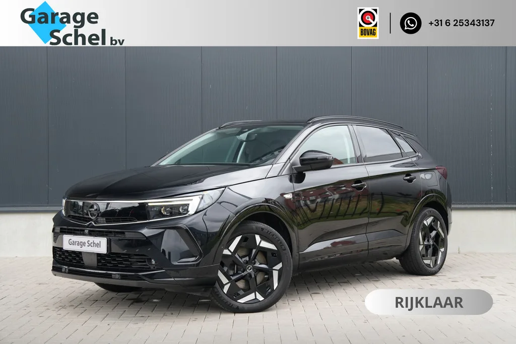 Opel Grandland (2023) — foto 1