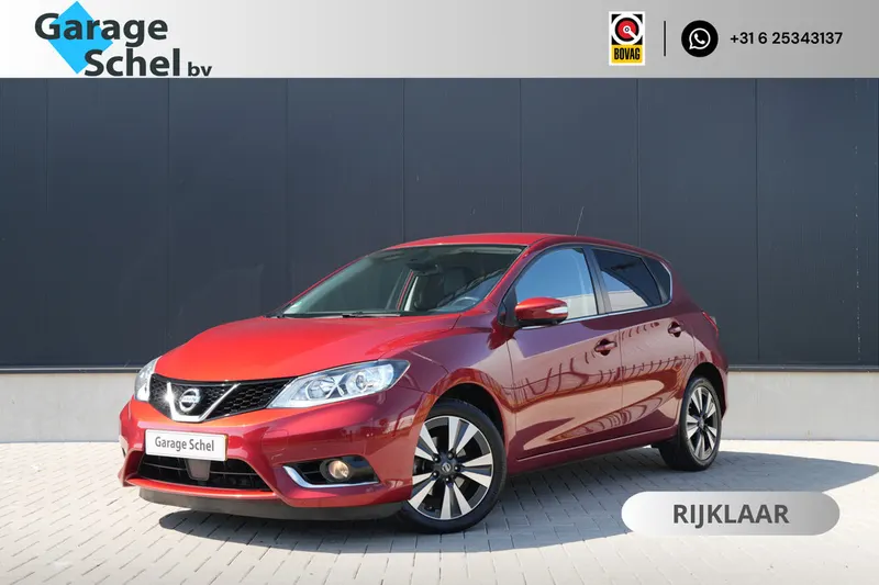 Nissan Pulsar (2016)