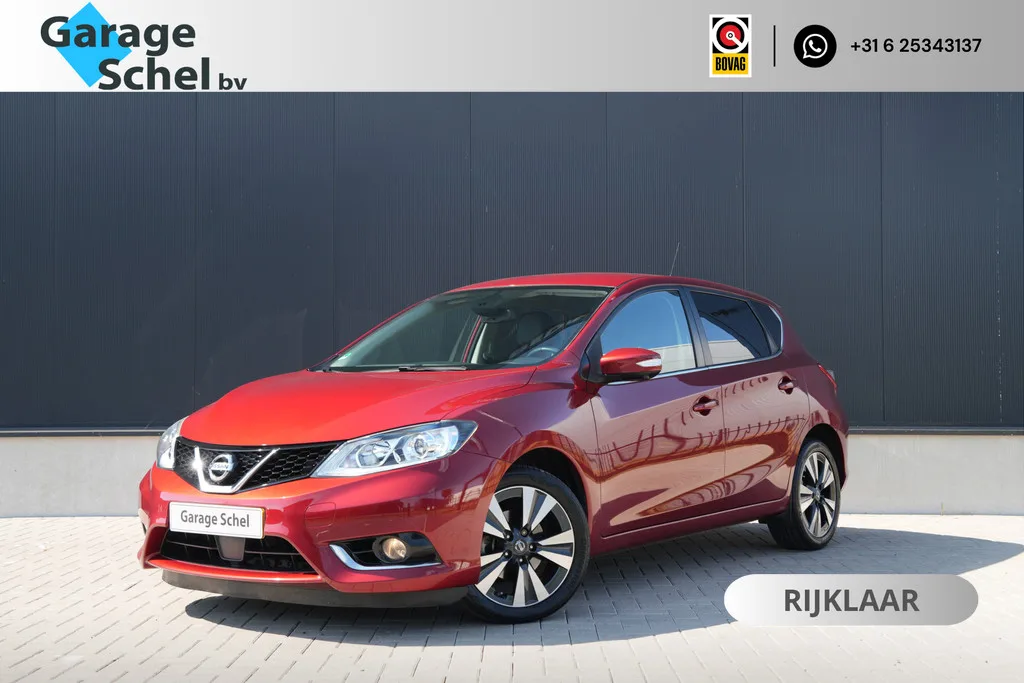 Nissan Pulsar (2016) — foto 1