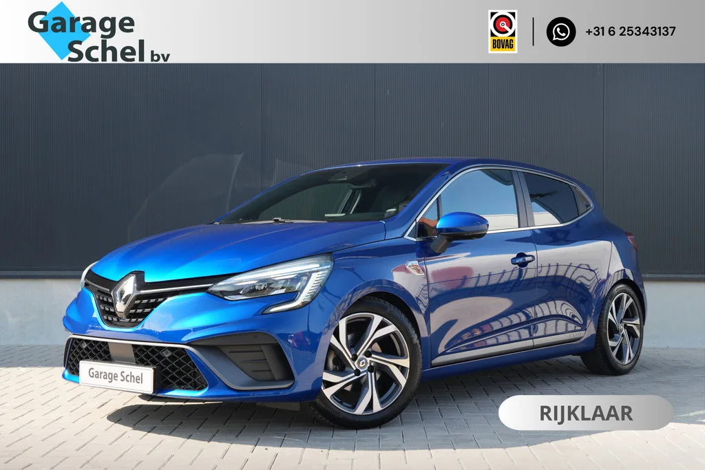 Renault Clio (2020) — foto 1