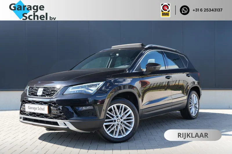 SEAT Ateca (2018)