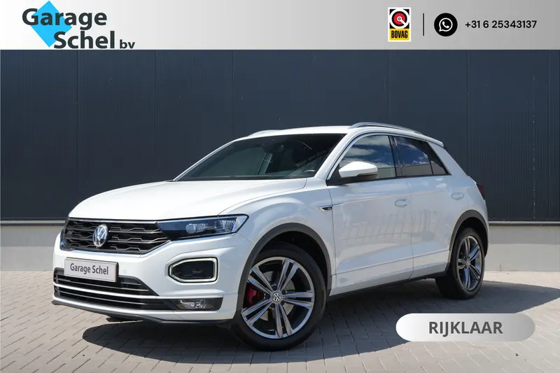 Volkswagen T-Roc (2020)
