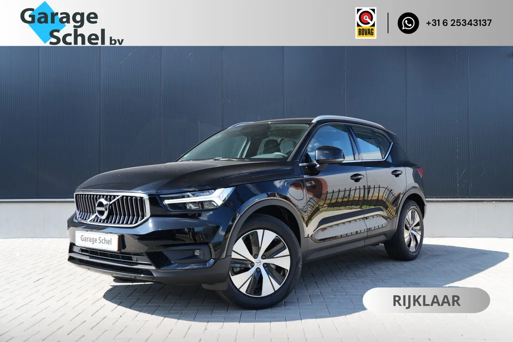 Volvo XC40 (2021) — foto 1