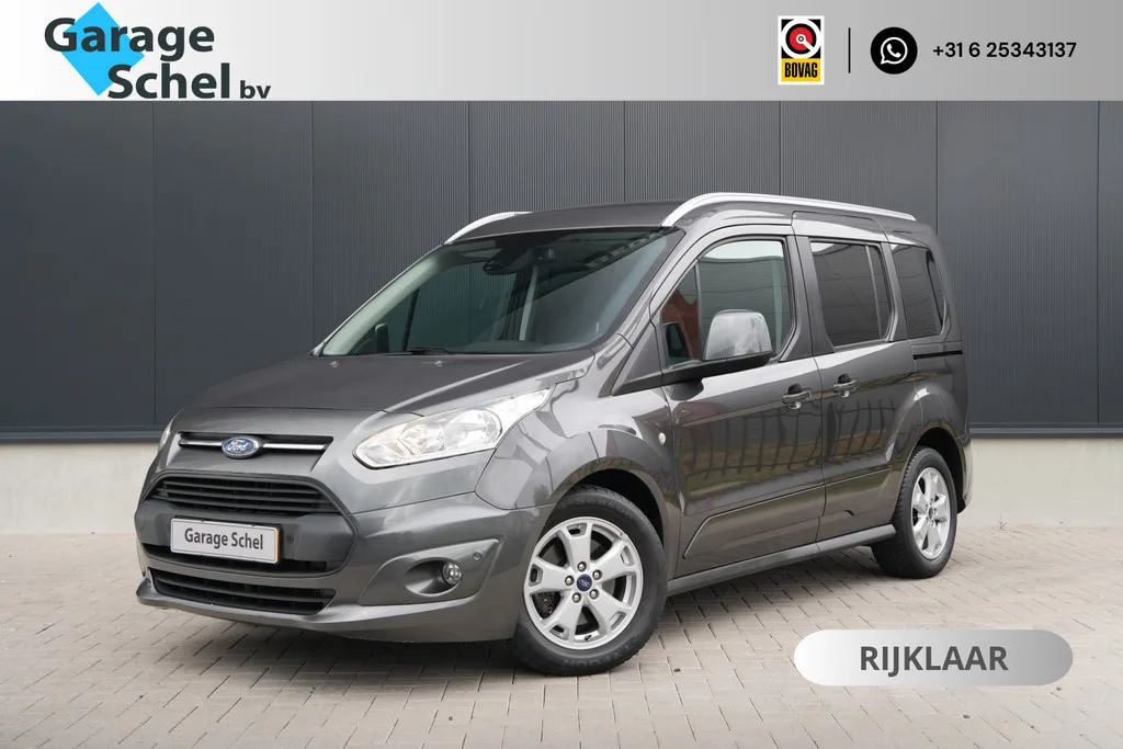 Ford Tourneo Connect (2018) — foto 1
