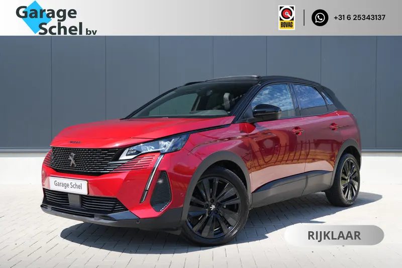 Peugeot 3008 (2021)