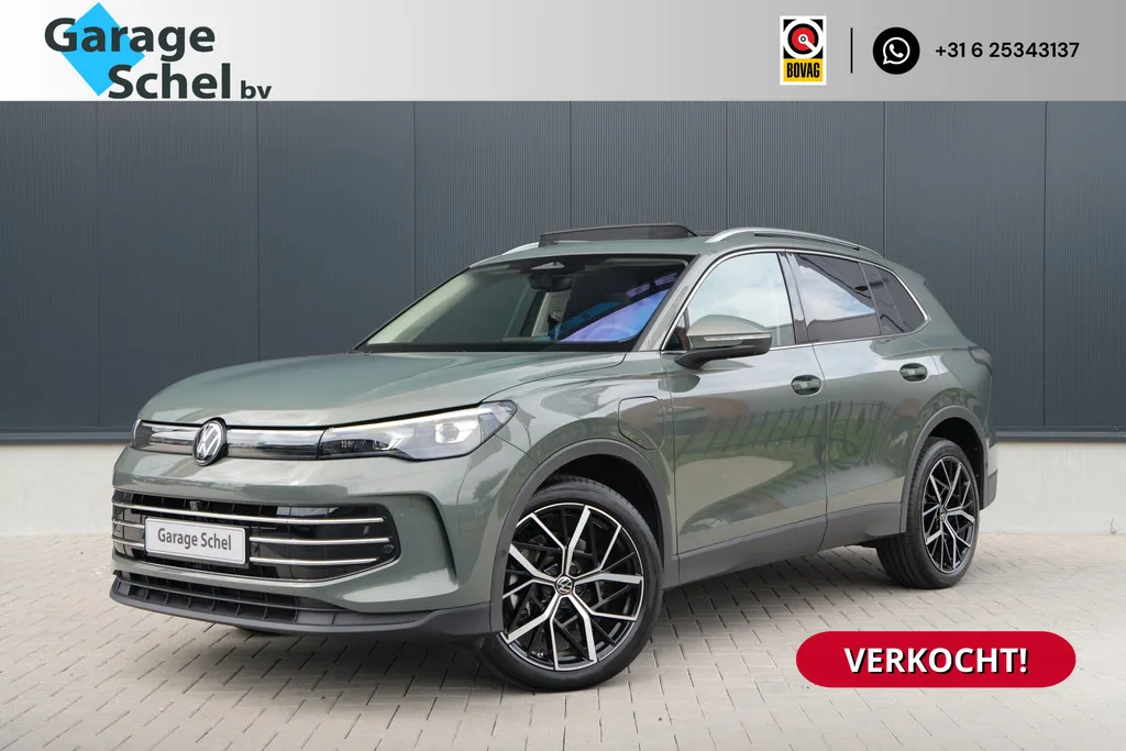 Volkswagen Tiguan (2025) — foto 1