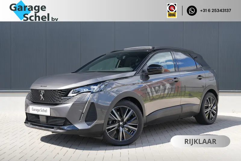 Peugeot 3008 (2023)