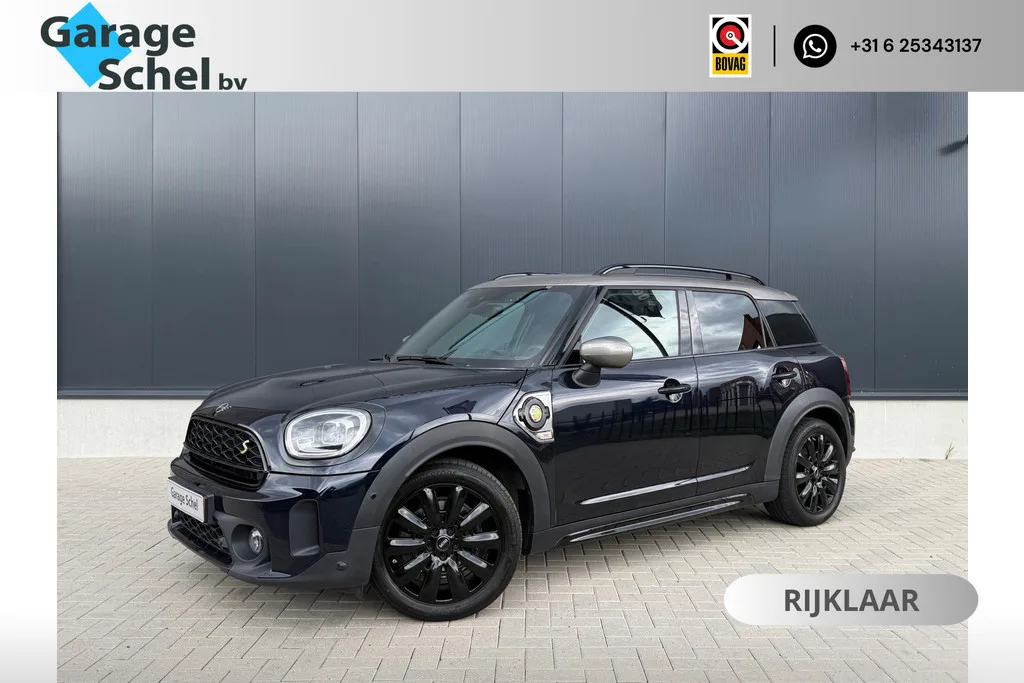 MINI Countryman (2021) — foto 1