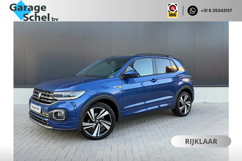 Volkswagen T-Cross (2023)