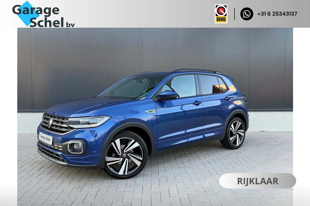 Volkswagen T-Cross (2023) — foto 1