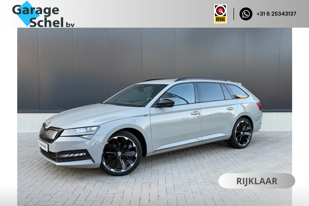 Škoda Superb (2022) — foto 1