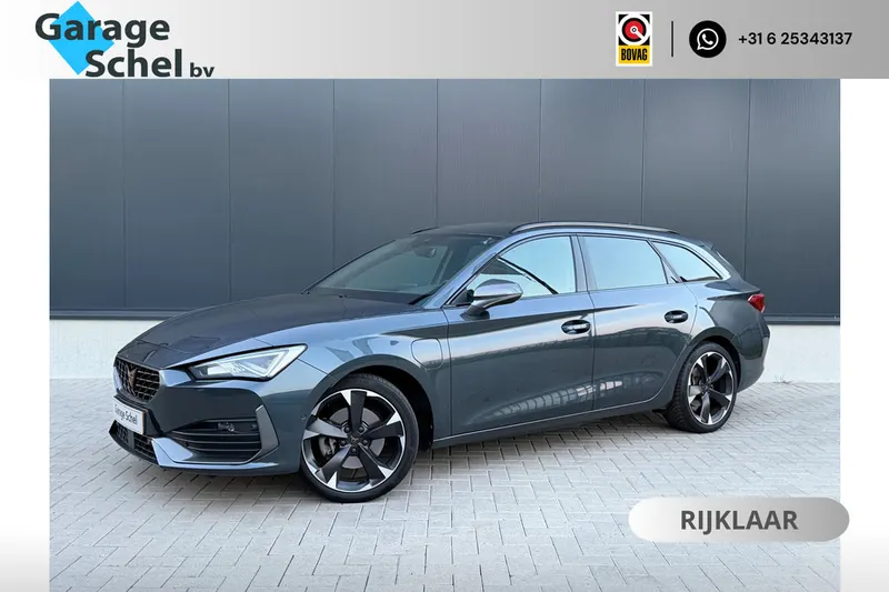 CUPRA Leon Sportstourer (2023)