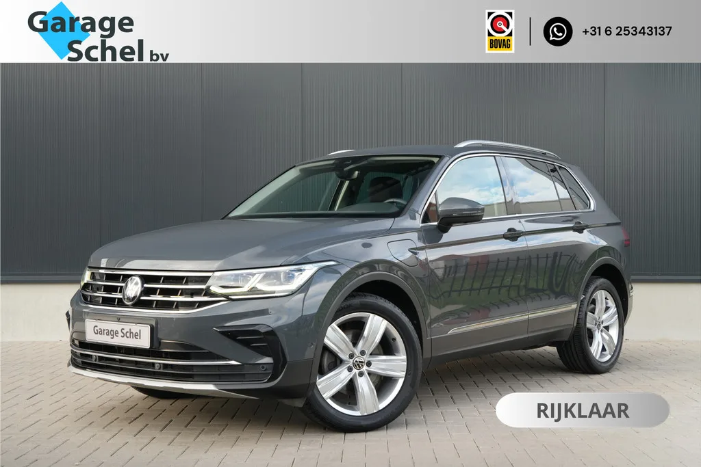 Volkswagen Tiguan (2023) — foto 1