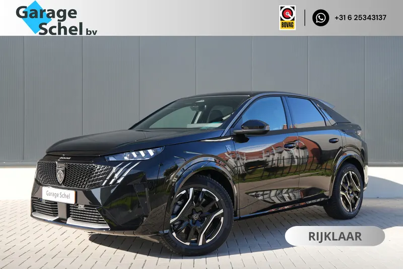 Peugeot e-3008 (2026)