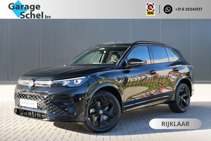 Volkswagen Tiguan (2026)