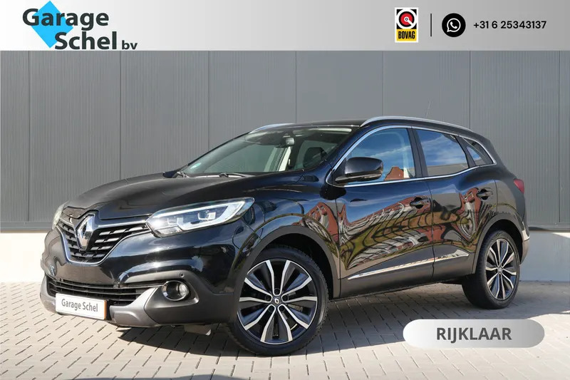 Renault Kadjar (2018)