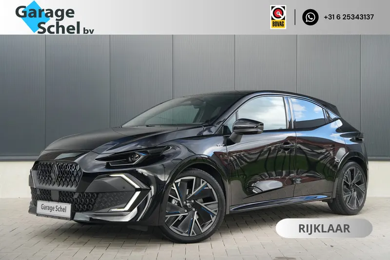 Renault Clio (2026)