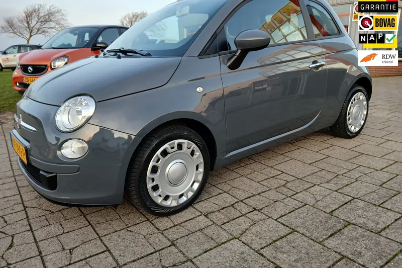 Fiat 500 (2015)