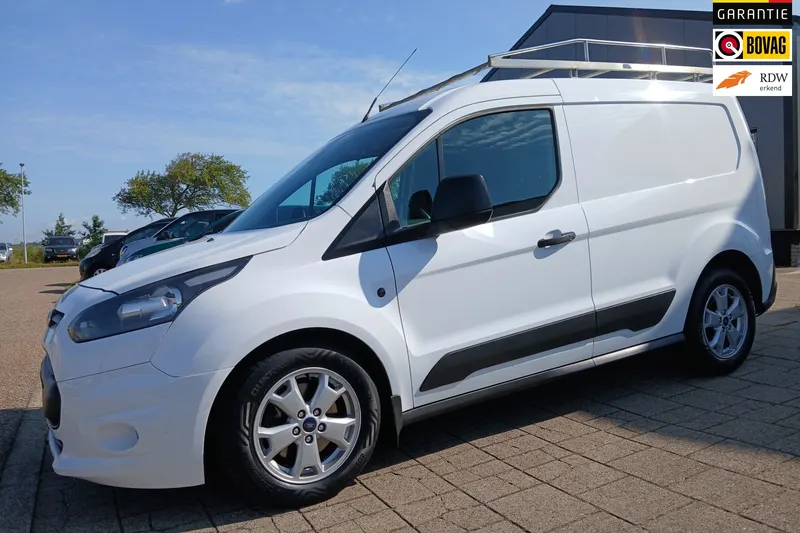 Ford Transit Connect (2015)
