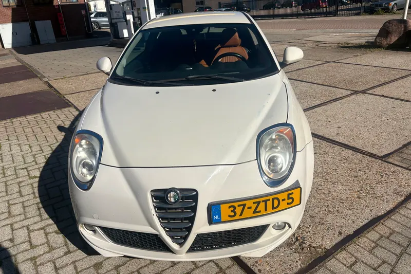 Alfa Romeo MiTo (2013)