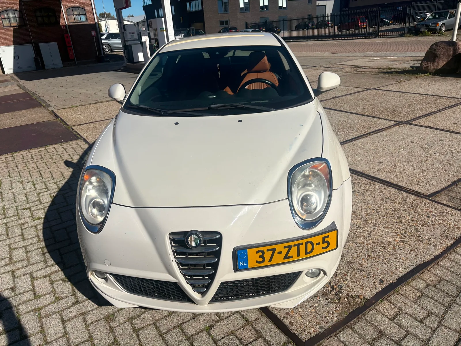 Alfa Romeo MiTo (2013) — foto 1