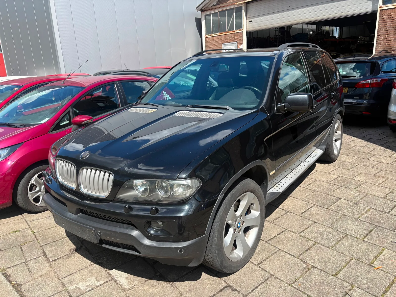 BMW X5 (2004) — foto 1
