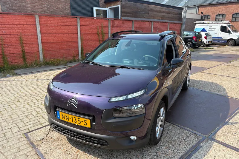 Citroën C4 Cactus (2017)