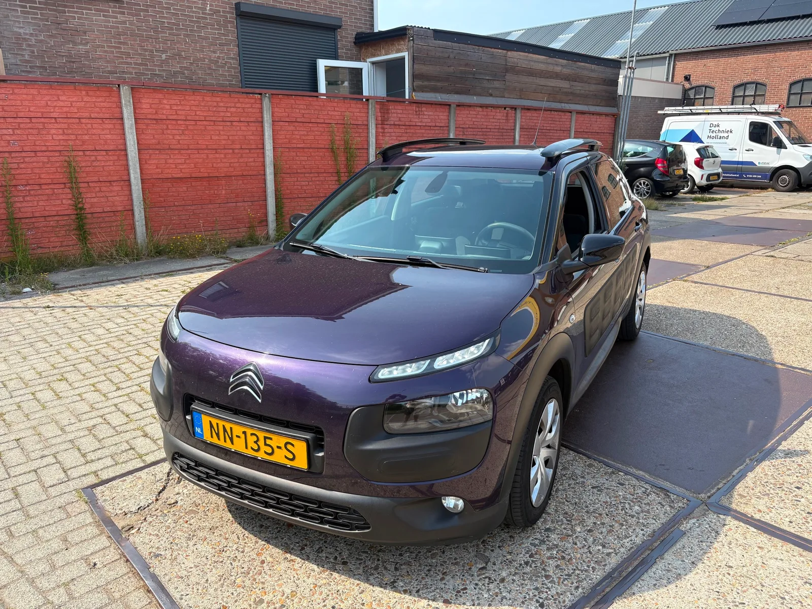 Citroën C4 Cactus (2017) — foto 1