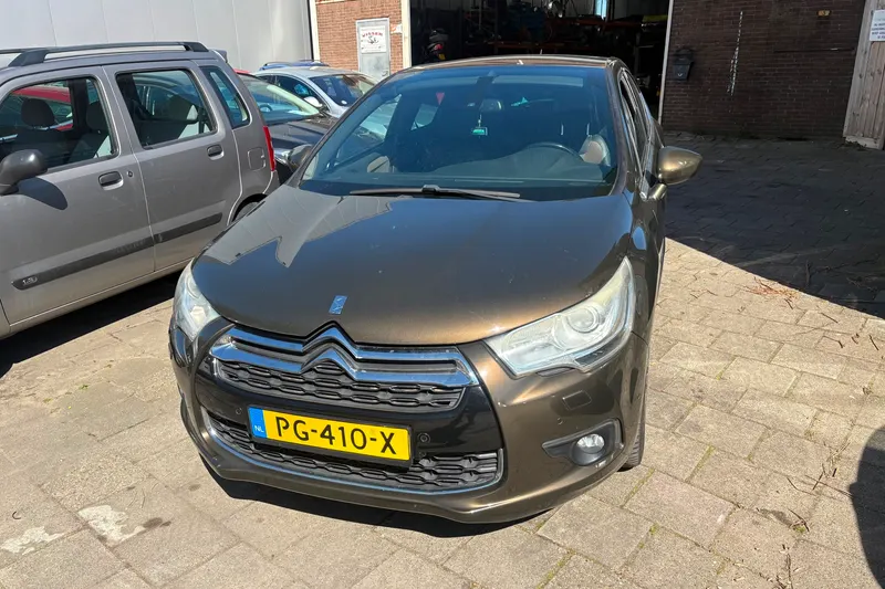 Citroën DS4 (2011)
