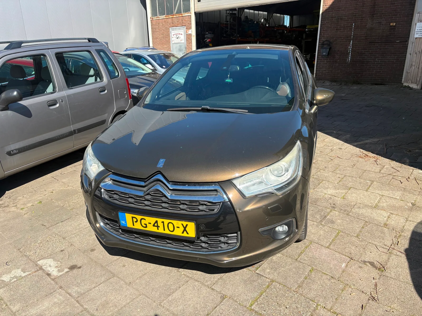 Citroën DS4 (2011) — foto 1