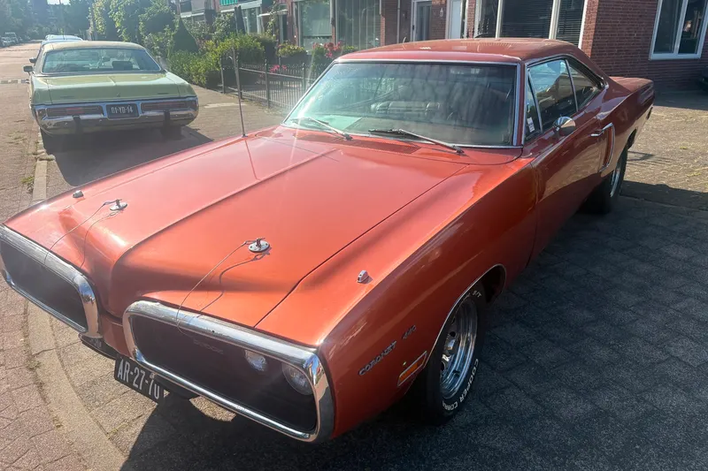 Dodge CORONET (1970)