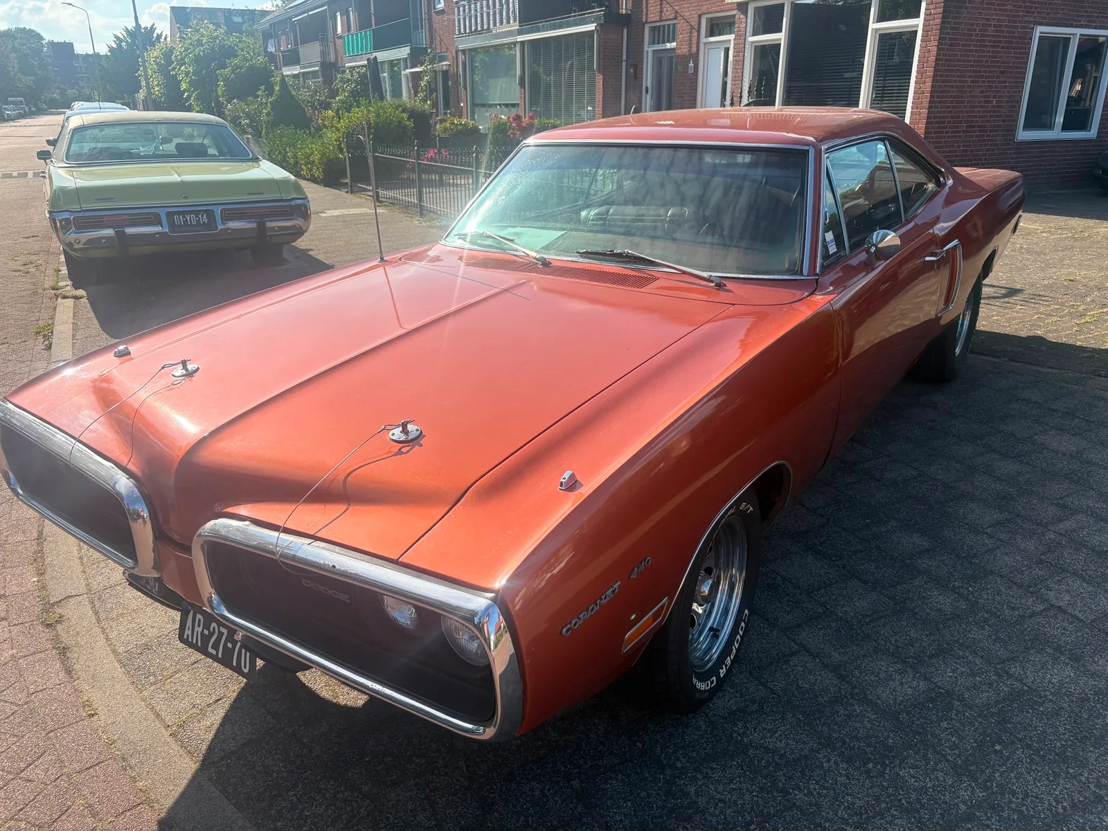 Dodge CORONET (1970) — foto 1