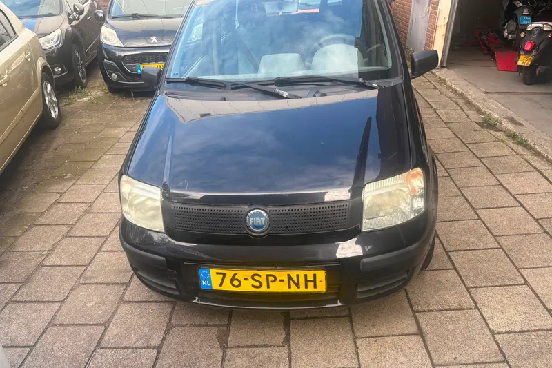 Fiat Panda (2006)