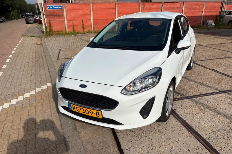 Ford Fiesta (2017)