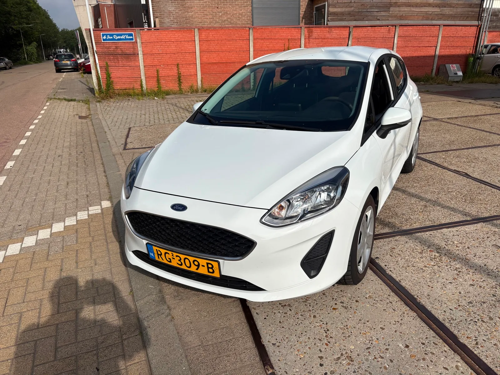 Ford Fiesta (2017) — foto 1