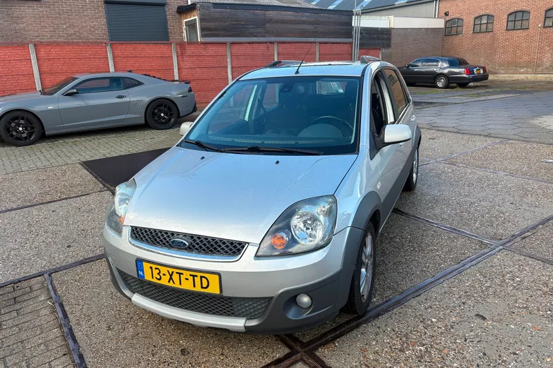Ford Fiesta (2007)