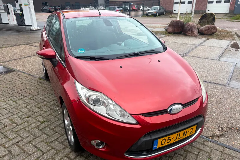 Ford Fiesta (2009)