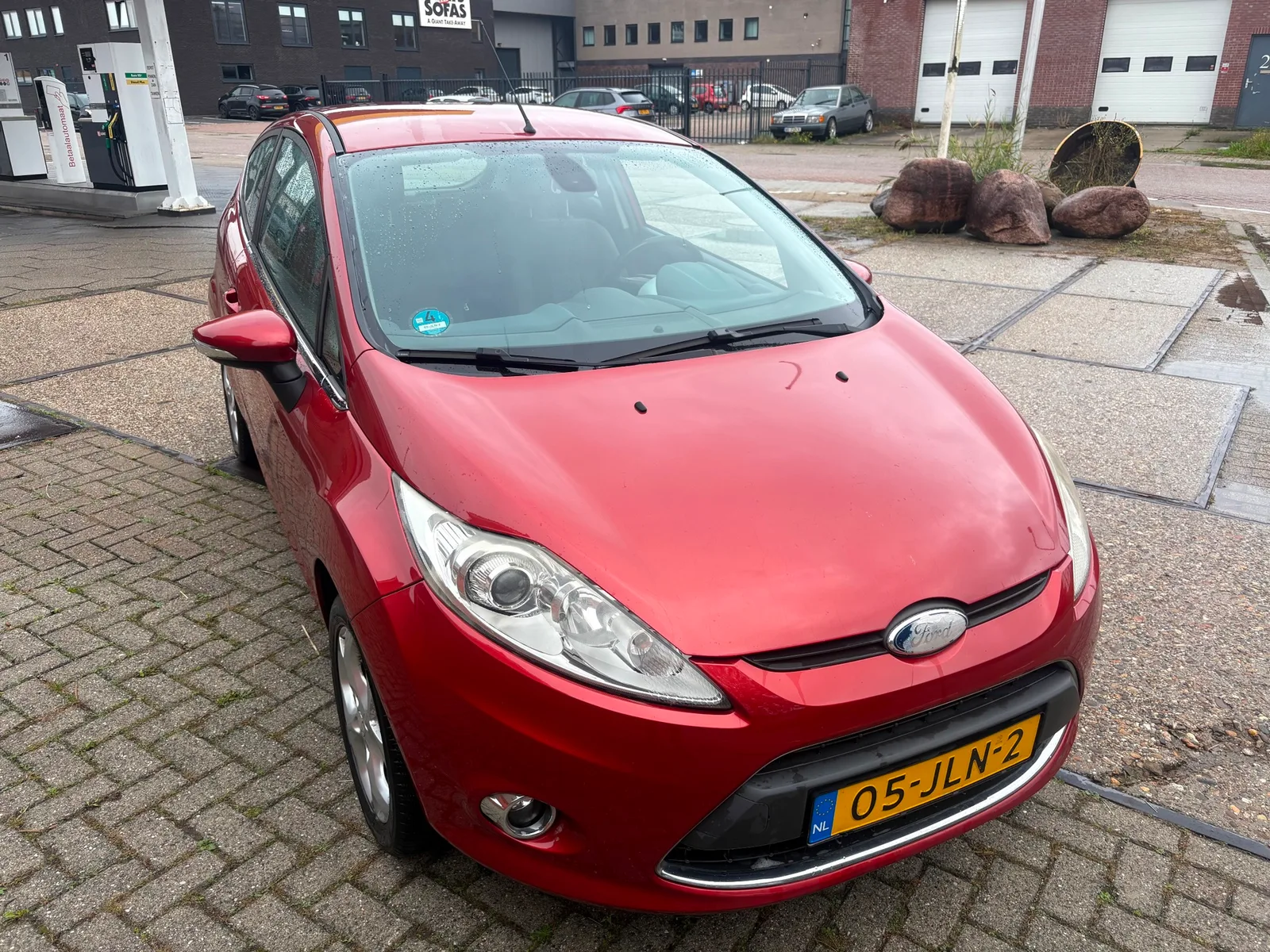 Ford Fiesta (2009) — foto 1