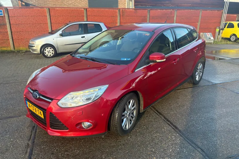 Ford Focus (2014)
