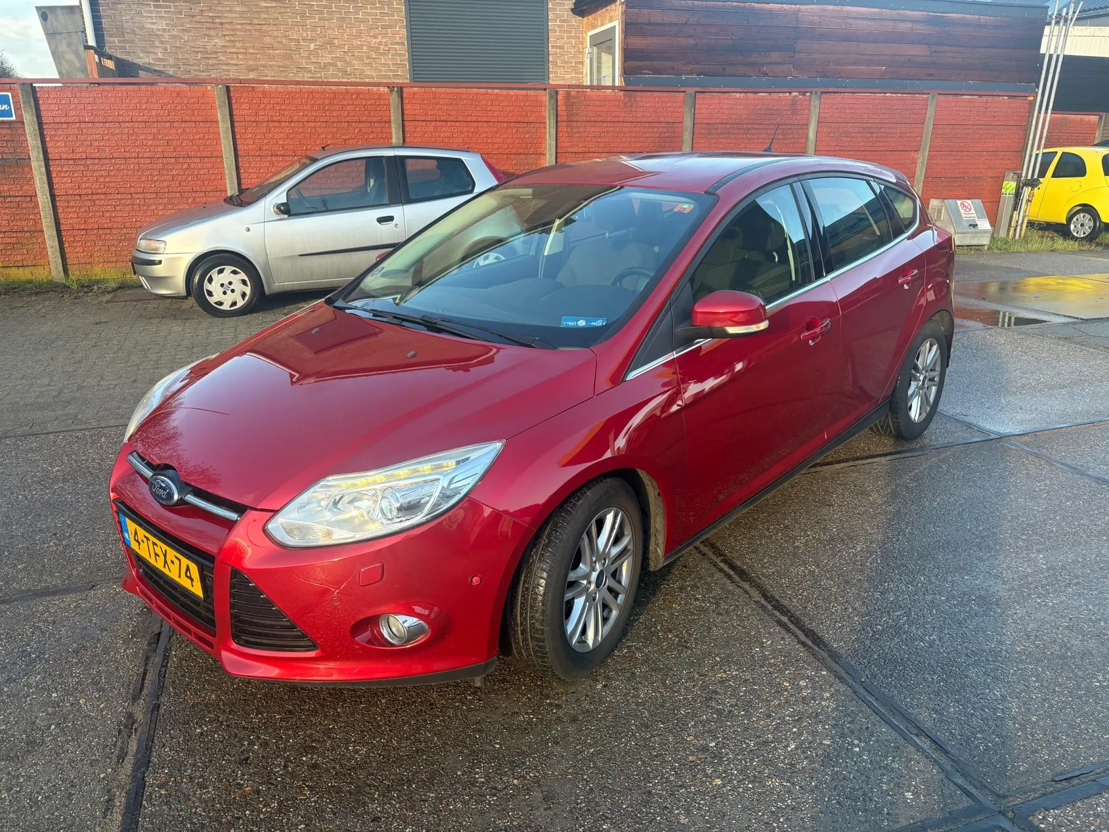 Ford Focus (2014) — foto 1