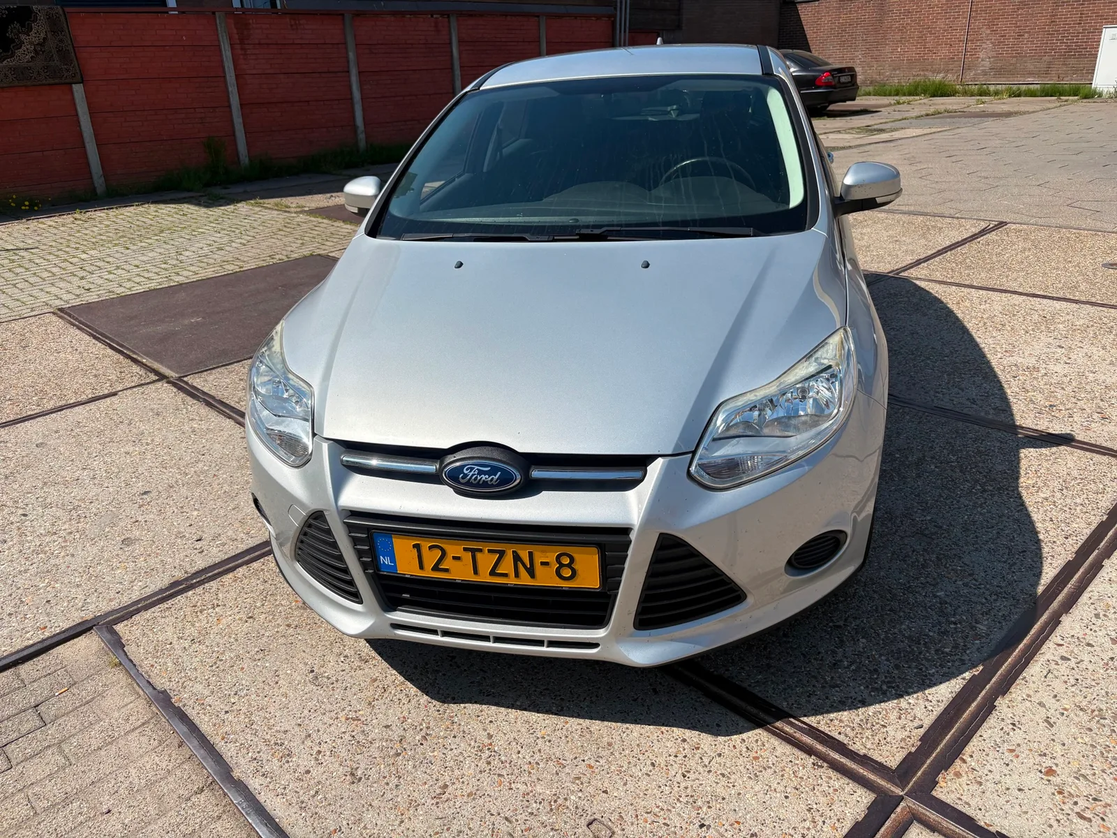 Ford Focus (2012) — foto 1