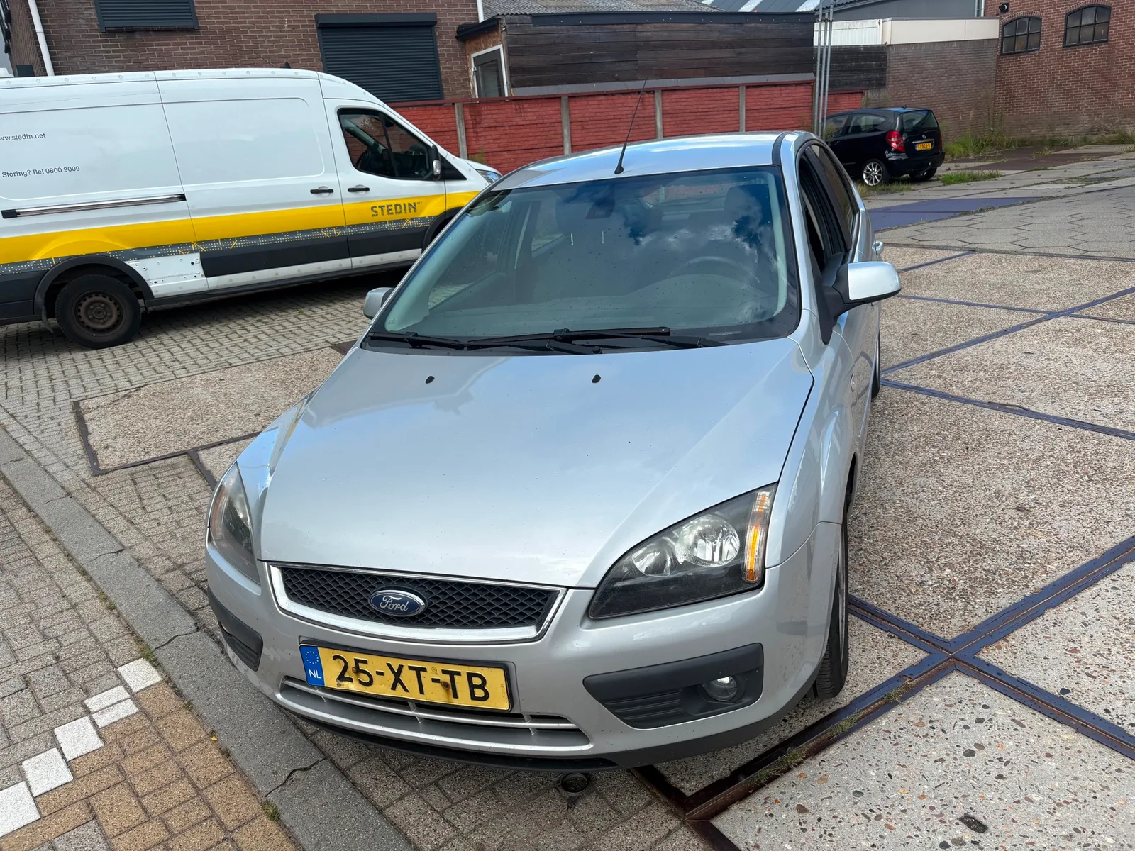 Ford Focus (2007) — foto 1