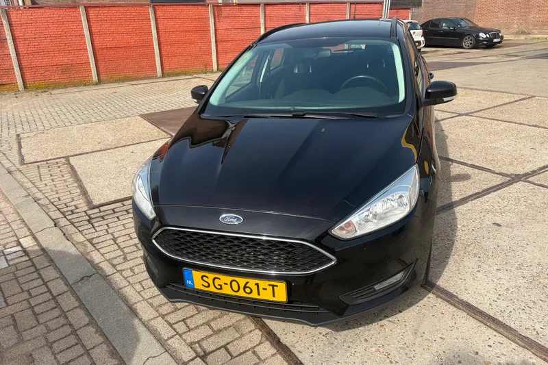 Ford Focus (2018)