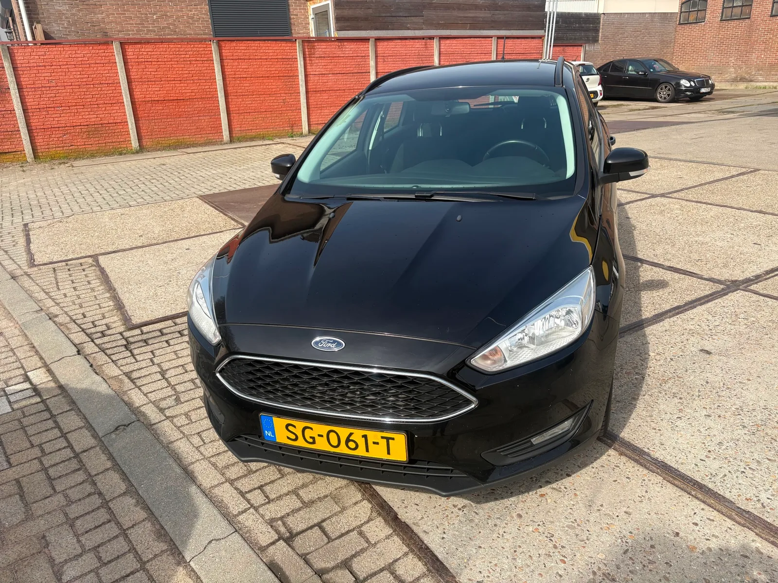 Ford Focus (2018) — foto 1