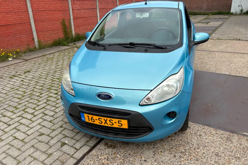 Ford Ka (2012)