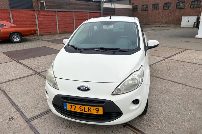 Ford Ka (2011)