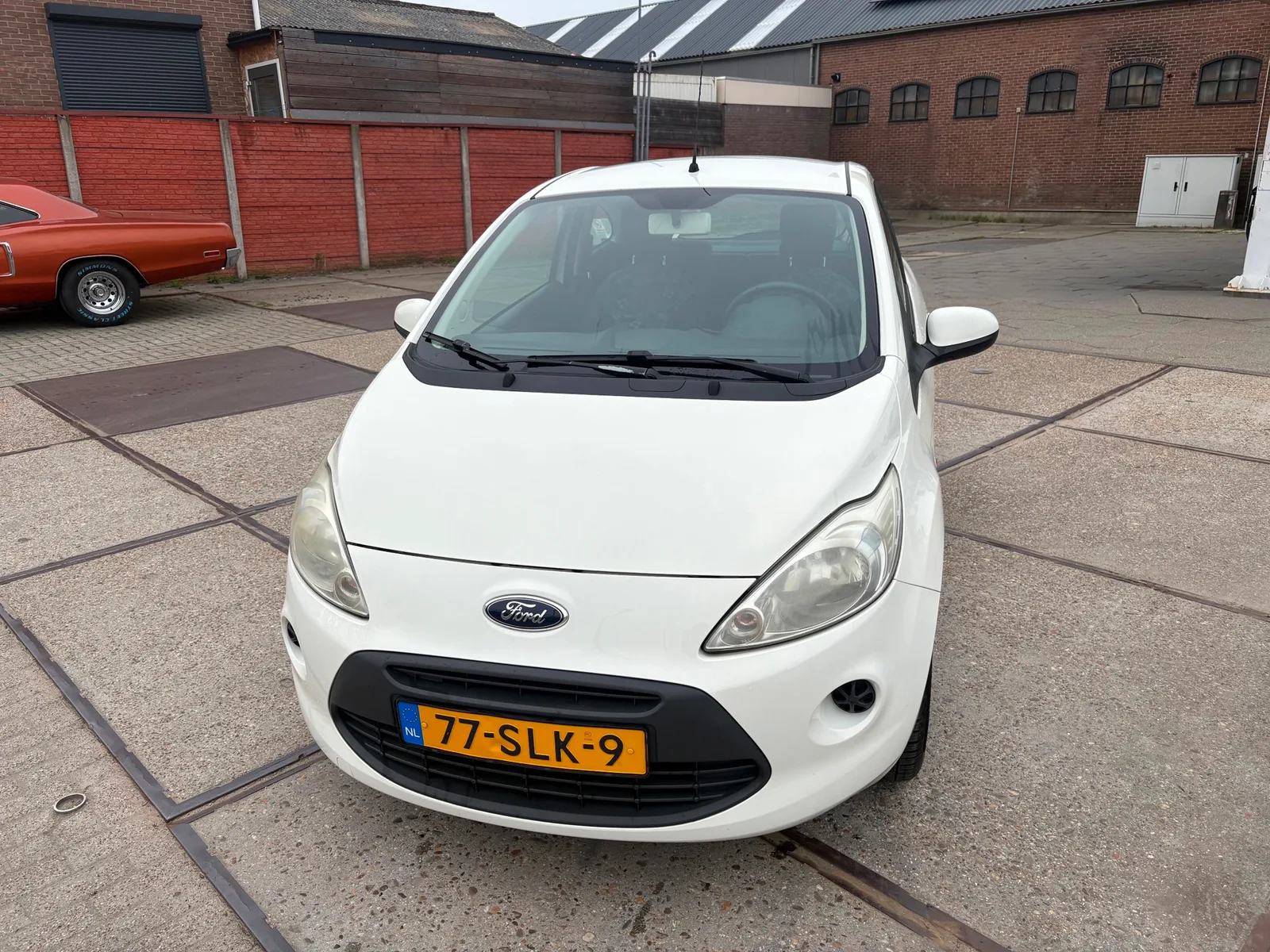 Ford Ka (2011) — foto 1