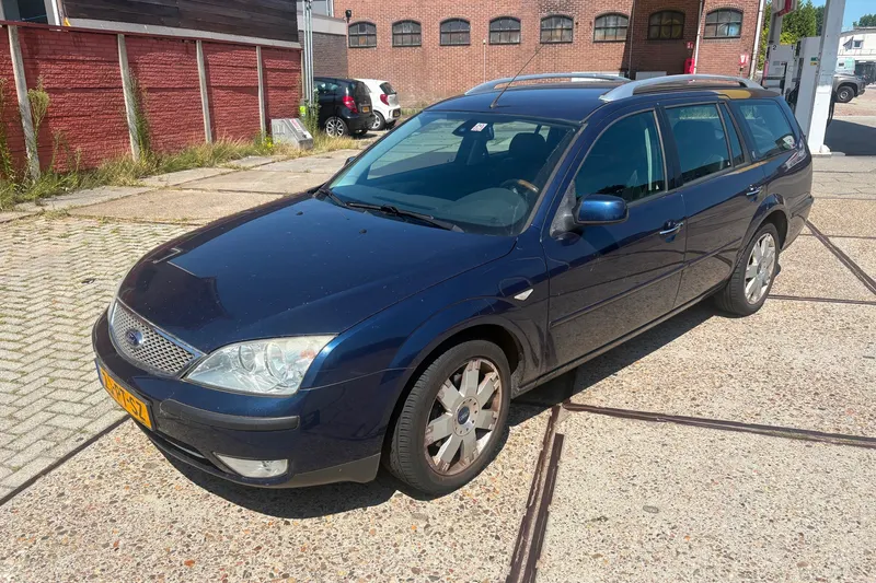 Ford Mondeo (2004)